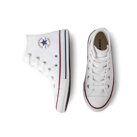 CONVERSE CHUCK TAYLOR WHITE
