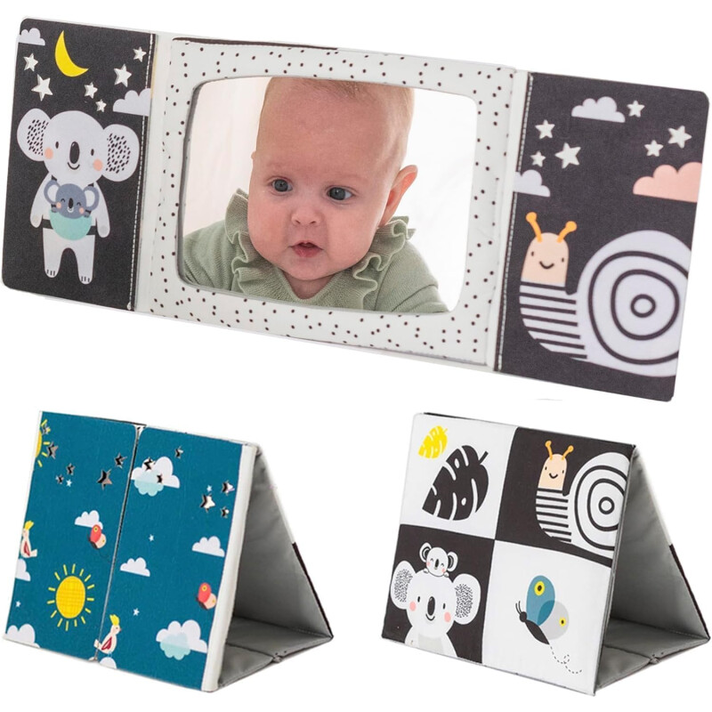 Librito Tummy -Time con Espejo Librito Tummy -Time con Espejo