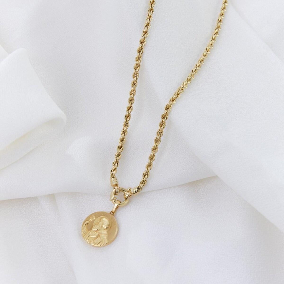 Cadena Tourbillon - Oro 18k 