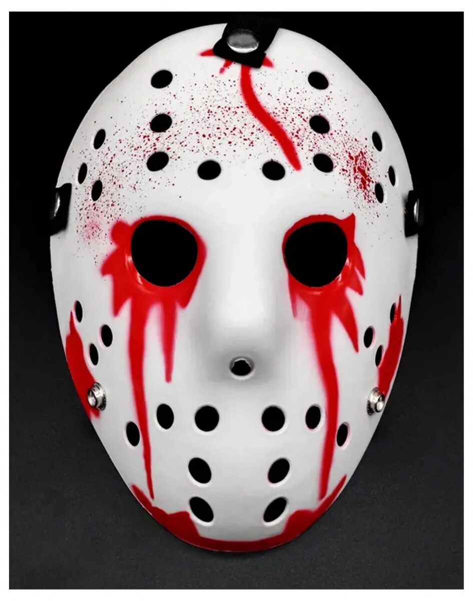 Mascara De Halloween Jason 