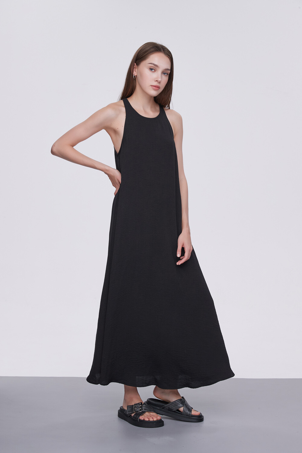 Vestido Albareda Negro