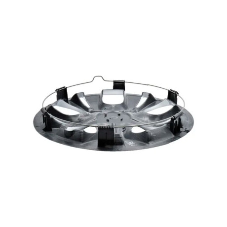 TAZAS DE RUEDA - RODADO 14 JGO. 4 PIEZAS ABS SPORT LINEA GRIS ABS TAZAS DE RUEDA - RODADO 14 JGO. 4 PIEZAS ABS SPORT LINEA GRIS ABS