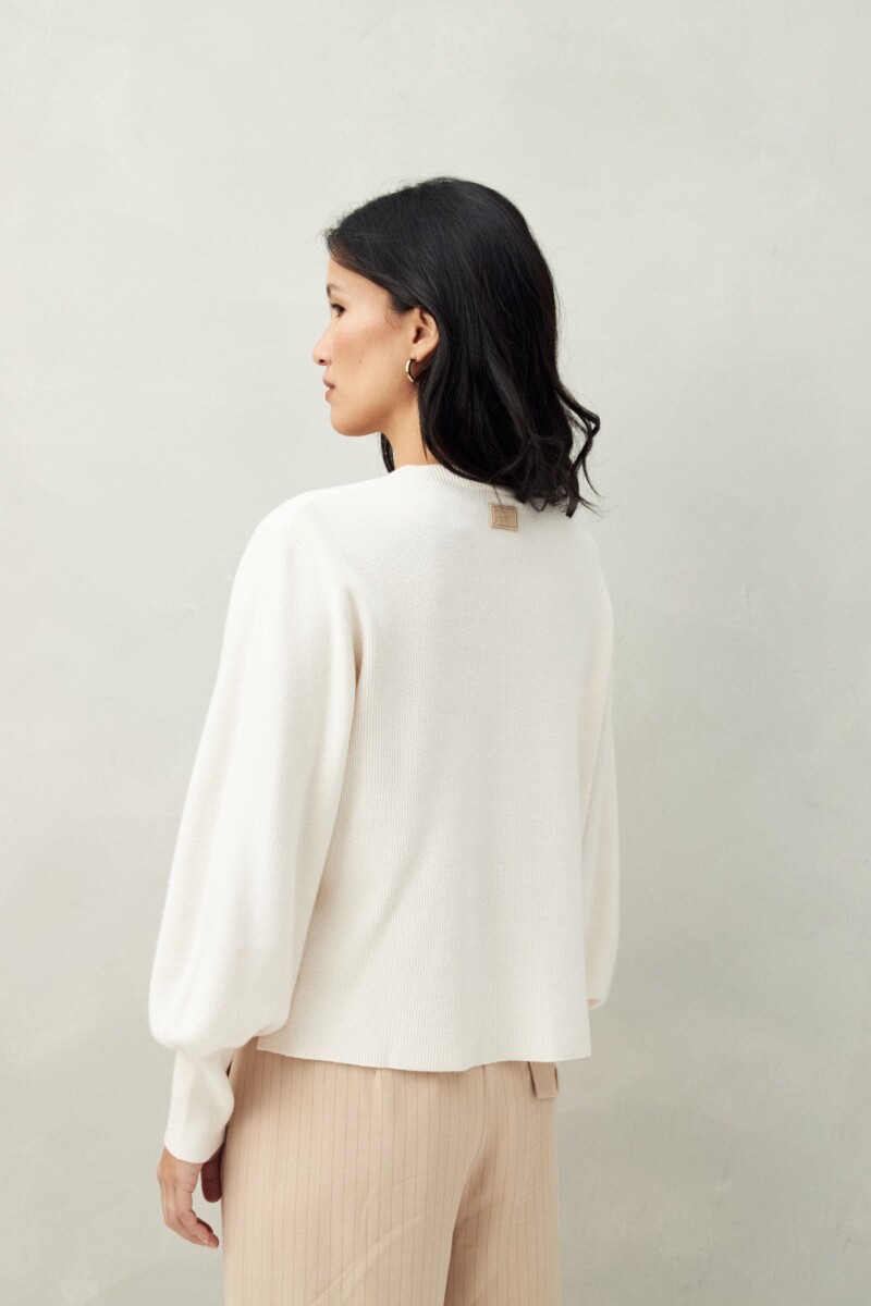 SWEATER CATRIEL Crudo