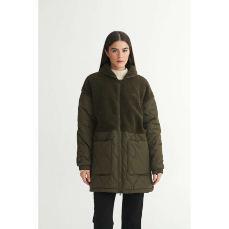 Campera Tegina Militar