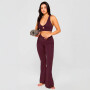 Top Oasis Twist Sports Bra Mujer Oxblood