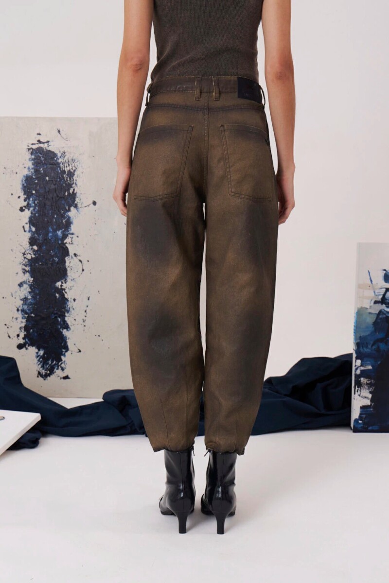 SLOUCHY OSAKA BITONO Marron