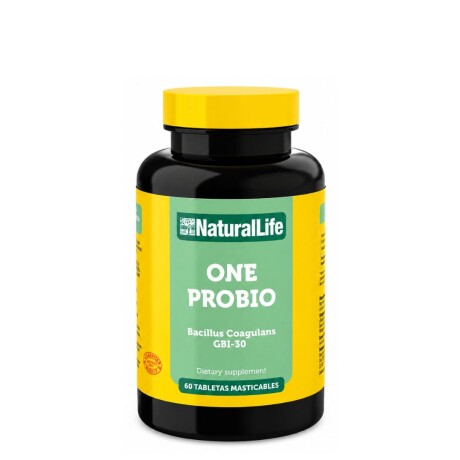 One Probio 60 cáps Natural Life One Probio 60 cáps Natural Life