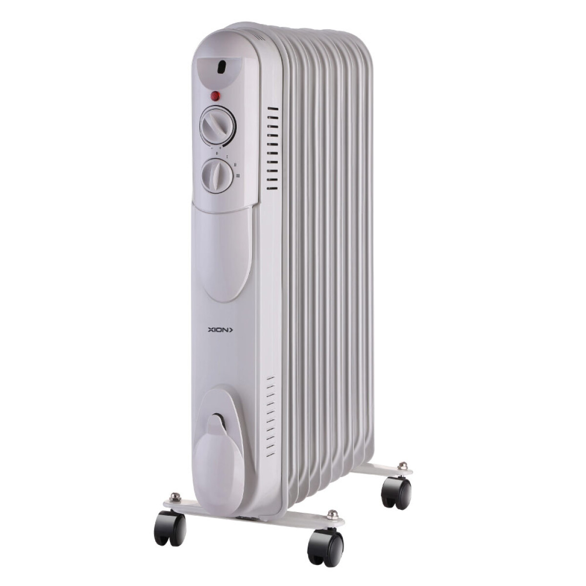 radiador de aceite de bajo consumo 