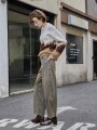 Pantalon Envar Taupe / Mink / Vison