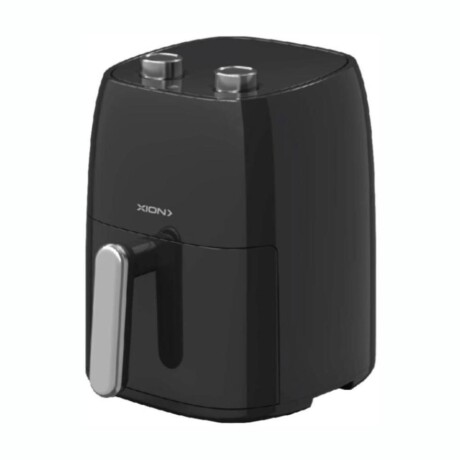 Freidora De Aire Sin Aceite XION XI-FR72 1400W Capacidad 4L - Negra Freidora De Aire Sin Aceite XION XI-FR72 1400W Capacidad 4L - Negra