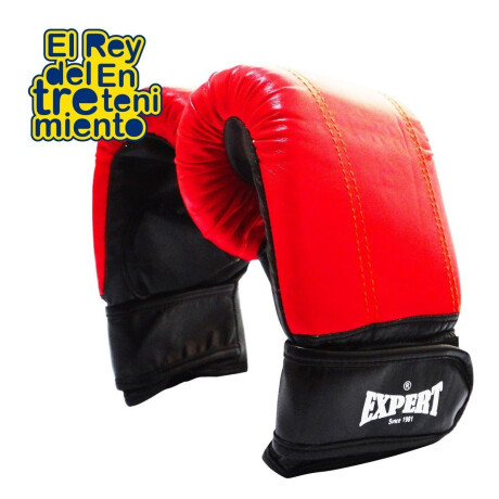 Set Bolsa Boxeo Everlast + Guante Guantillas + Vendas Set Bolsa Boxeo Everlast + Guante Guantillas + Vendas