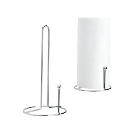 Porta Rollo de Papel de Cocina para Mesa de Metal Porta Rollo de Papel de Cocina para Mesa de Metal