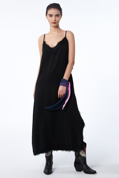 VESTIDO Negro