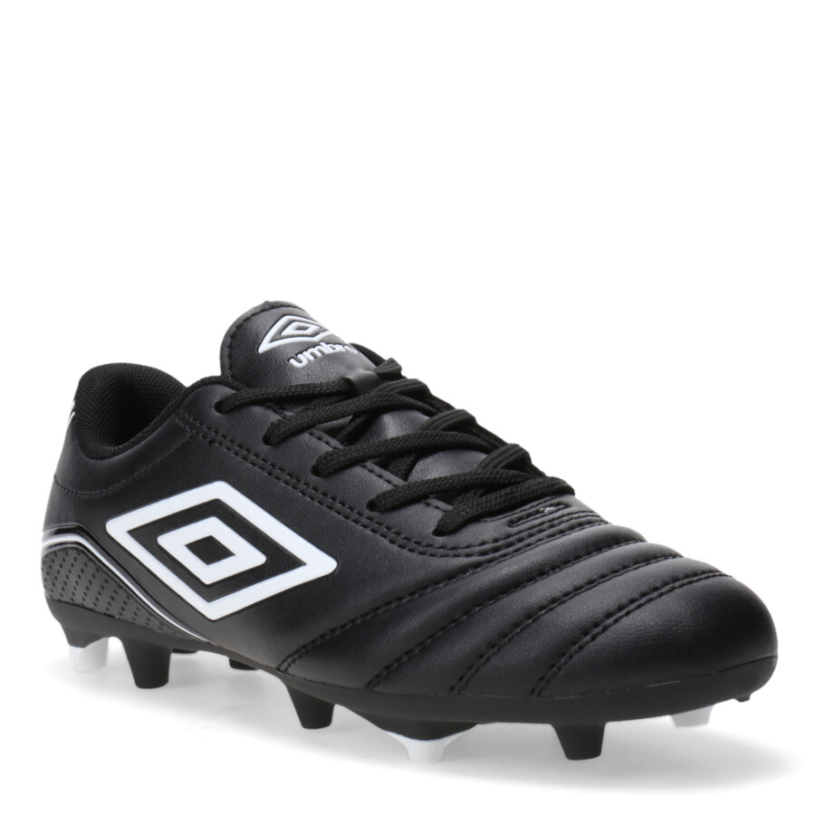 Championes de Niños Umbro Futbol 11 Classico III HG Negro - Blanco