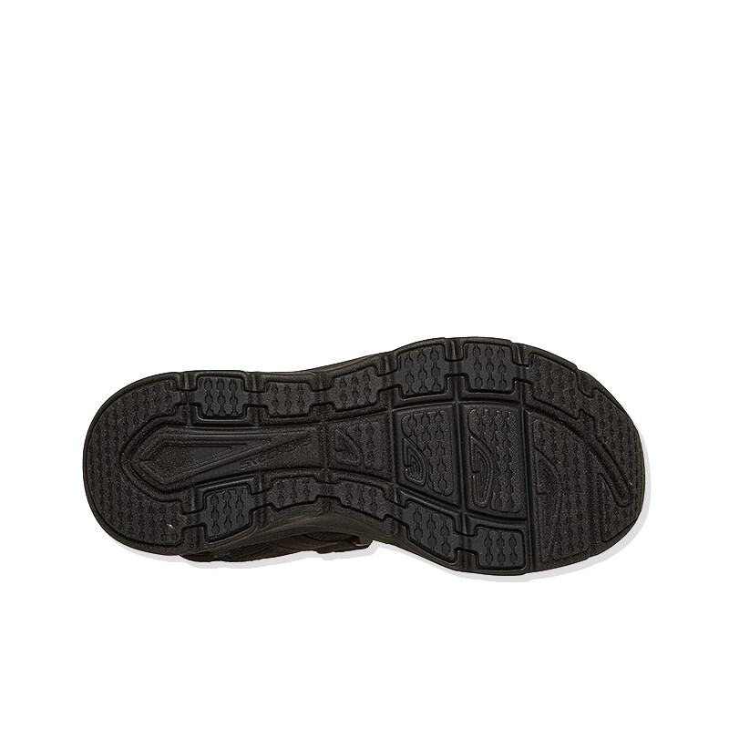 Sandalias DLux Walker Sandal - Bold City Negro