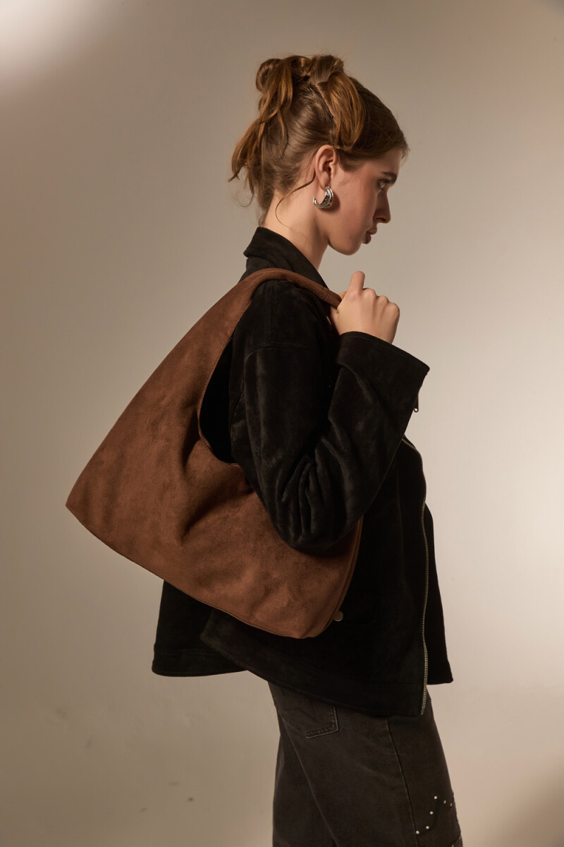 Bolso Noga - Cafe 