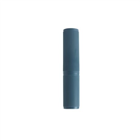 Estuche para cepillo de dientes y pasta Verde Petroleo