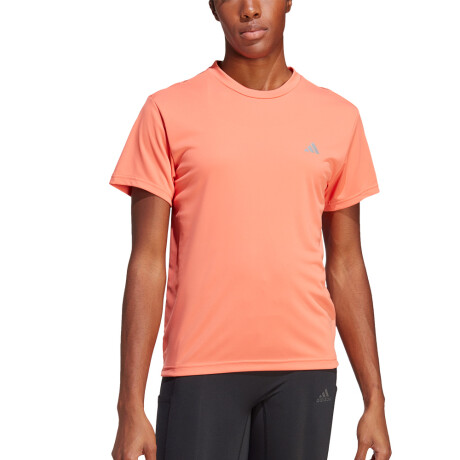 REMERA adidas RUN IT Coral