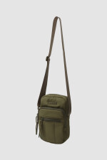 Bandolera Verde mili/esmeralda