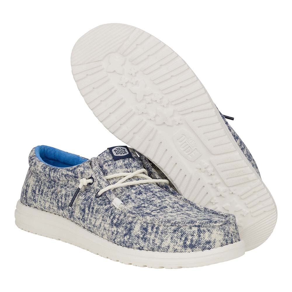 Wally Surf Wash - Hombre Navy Blazer/White