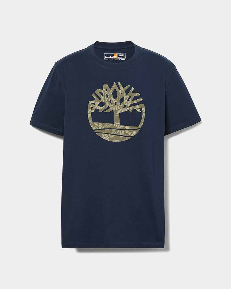 Polo Northwood Floral Hombre Dark Sapphire