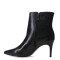 Bota de Mujer Bottero ANTHA en punta 368901 Negro