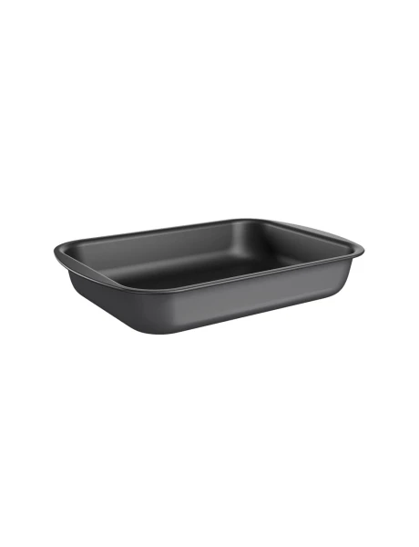 ASADERA RECT 39X28X6,6CM GRAFITO BAKEWARE ALUM ASADERA RECT 39X28X6,6CM GRAFITO BAKEWARE ALUM