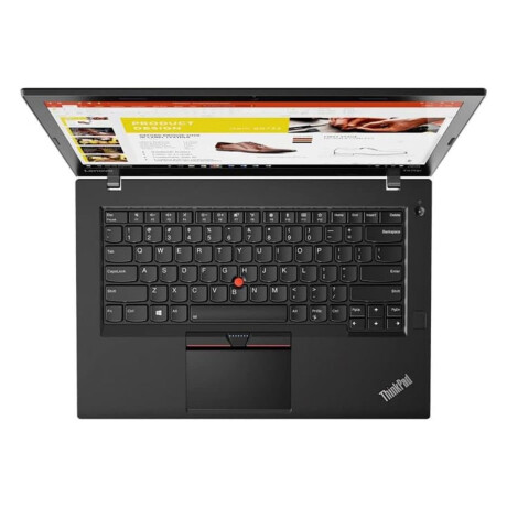 Notebook Lenovo ThinkPad L470 14'' I3-7100 128GB SSD 8GB RAM Negro