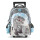 Mochila Carrito y Luces Led Footy Dino