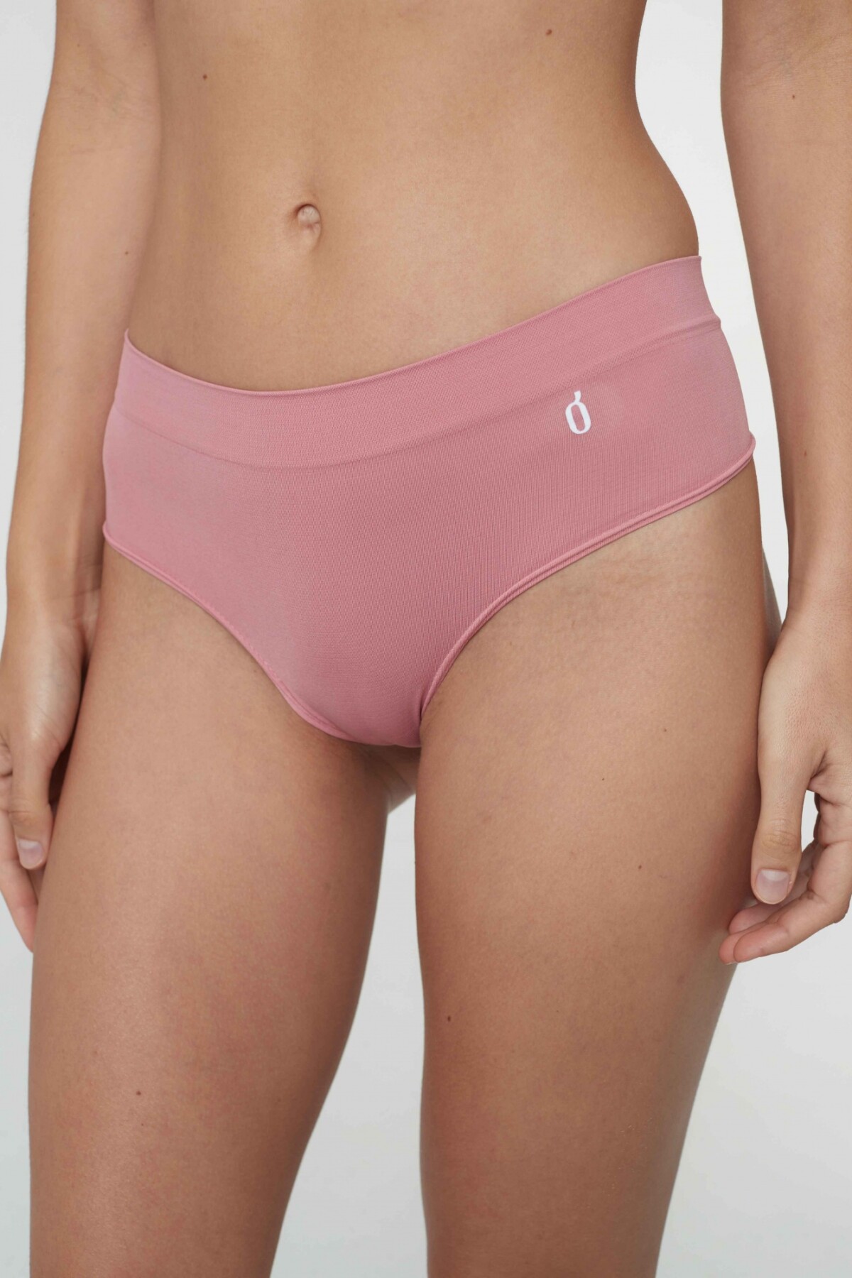 Culotteless PIMENTON Rosa Tostado
