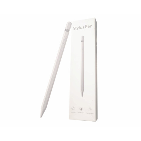 Lápiz capacitivo Inkax SP-04 Blanco Lightning Lápiz capacitivo Inkax SP-04 Blanco Lightning
