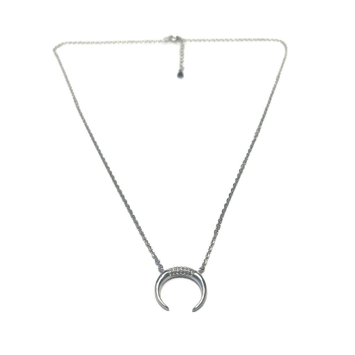 Collar Luna Brillante 