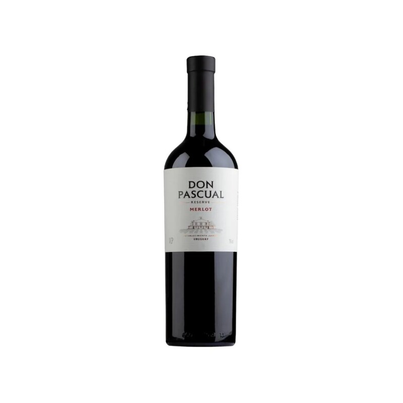 VINO DON PASCUAL RES. MERLOT Vino Don Pascual Res. Merlot