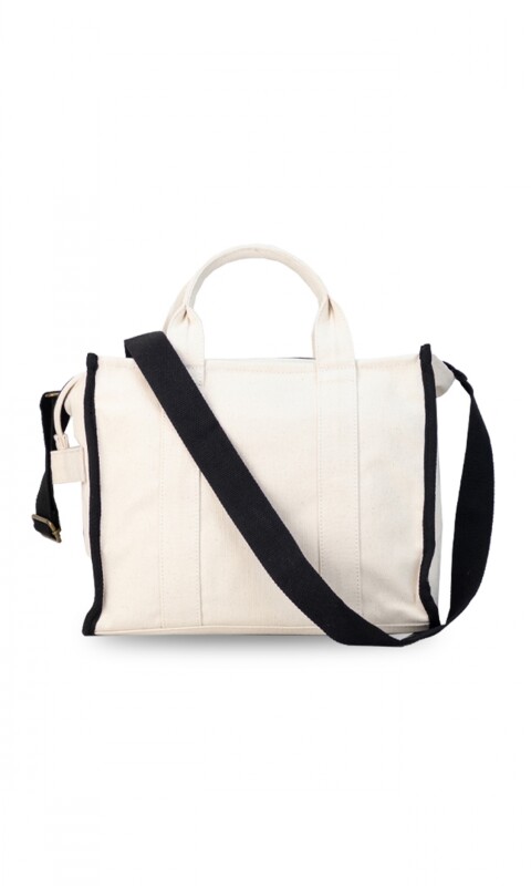 TOTE BAG INDIA CRUDO