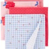 Set sabanas recibidores carters cuadrille cerezas