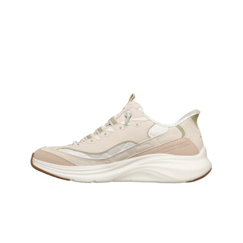 Championes Slip-Ins Contour Foam Cozy Fit Sweet Nostalgia Beige
