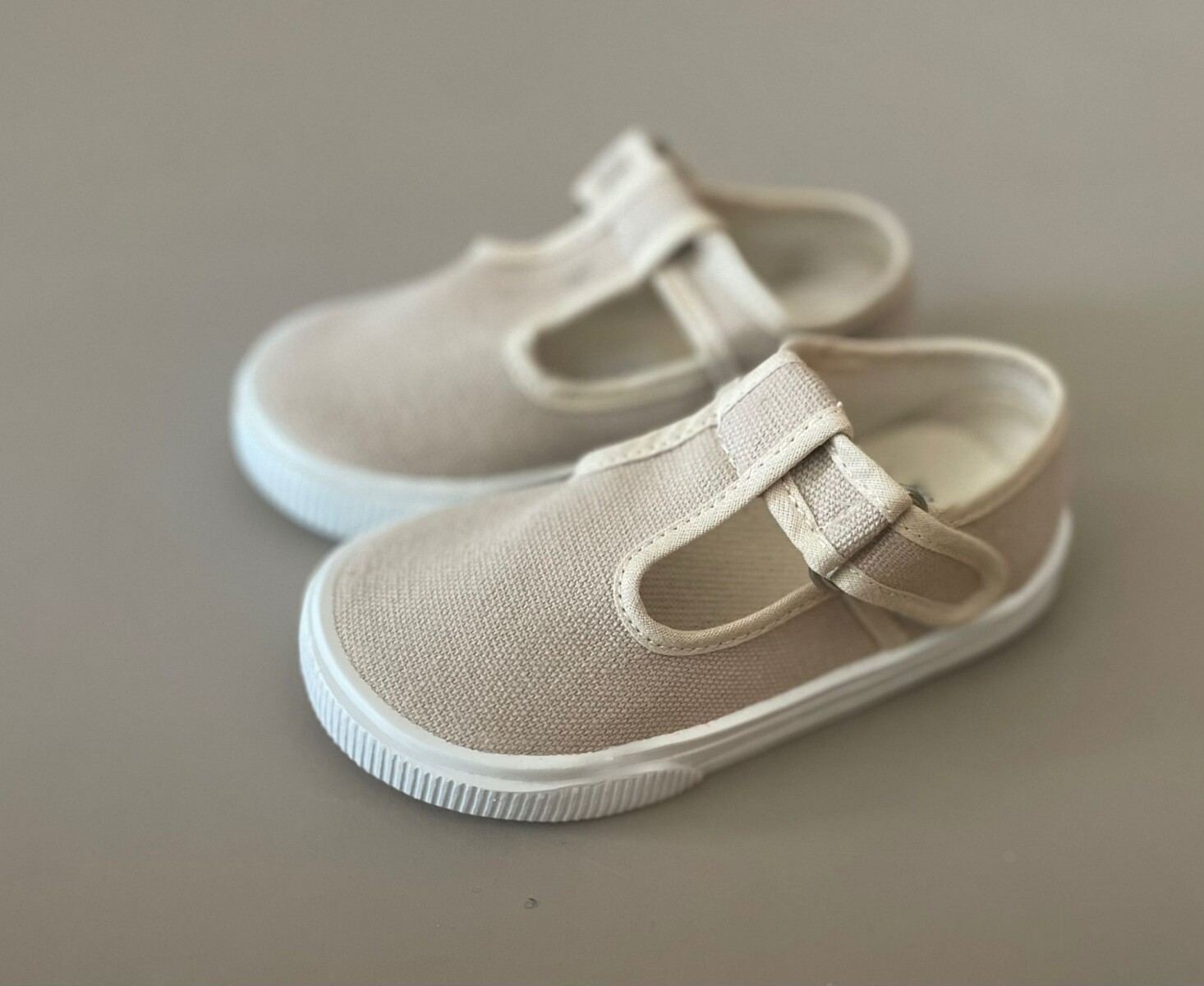 Guillermina De Lona Canvas Toddler Del 22 Al 26 - Arena 