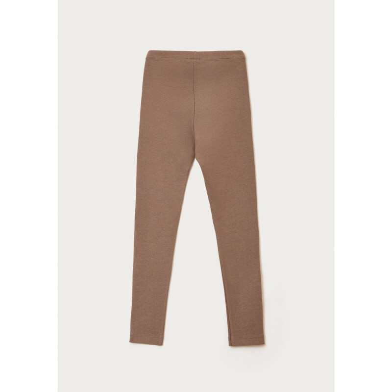 CALCA LEGGING FEM MARROM