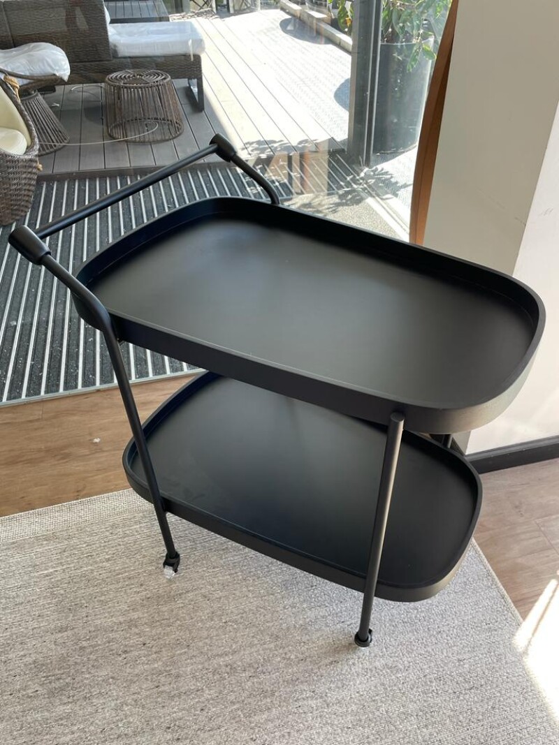 Enotria CARRO BAR ENOTRIA 83X55X90H CM