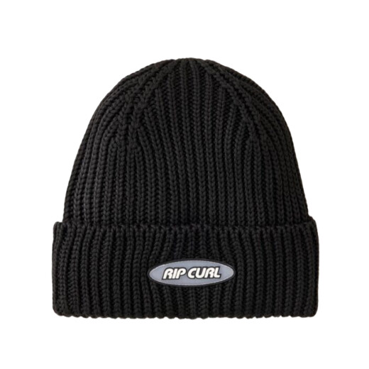 Gorro Lana Rip Curl Premium Surf Shallow Beanie - Negro Gorro Lana Rip Curl Premium Surf Shallow Beanie - Negro