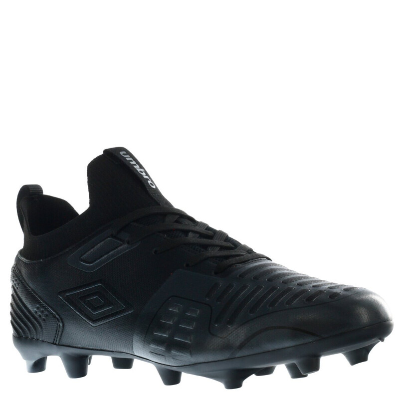 Championes Infantiles Umbro Flash HG Negro