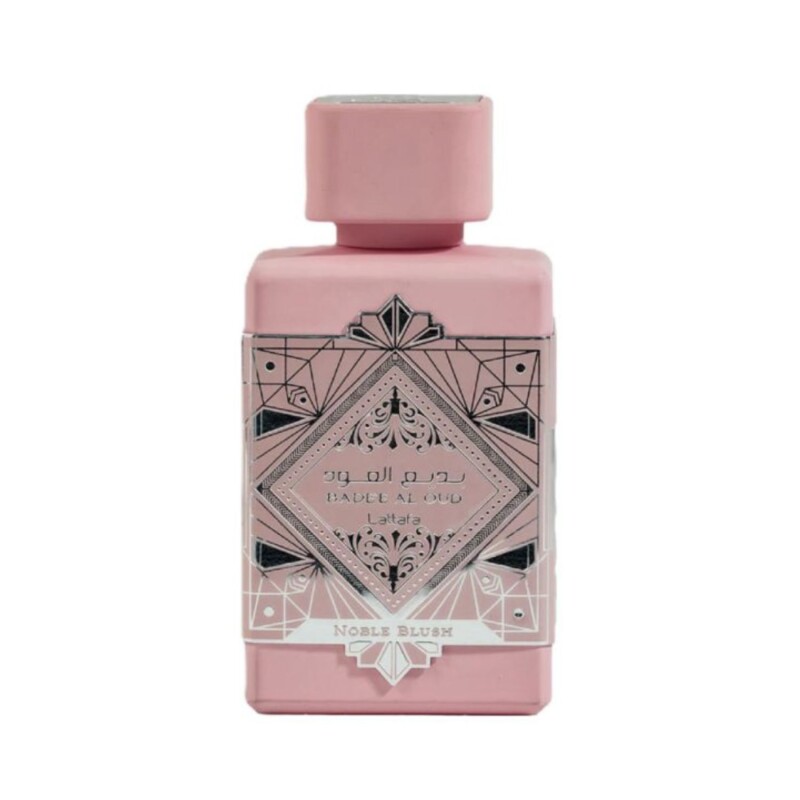 Perfume Lattafa Bade'e al Oud Noble Blush Woman EDP - 100ml Perfume Lattafa Bade'e al Oud Noble Blush Woman EDP - 100ml