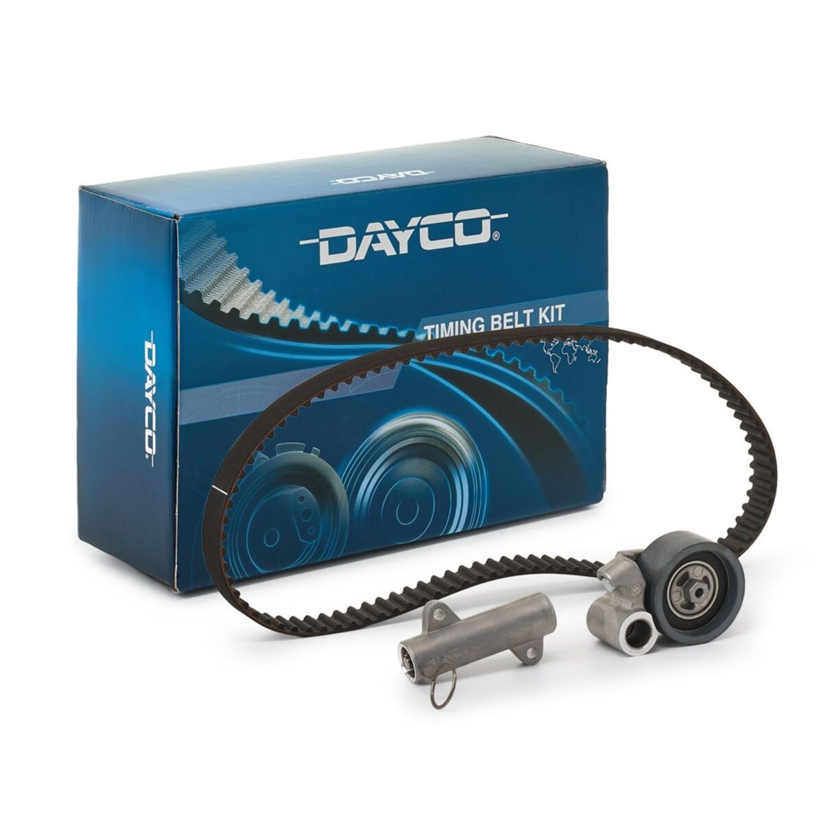 KIT DE DISTRIBUCION (TENSOR AUTOMATICO) 