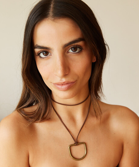 COLLAR ESTRIBO COLLAR ESTRIBO