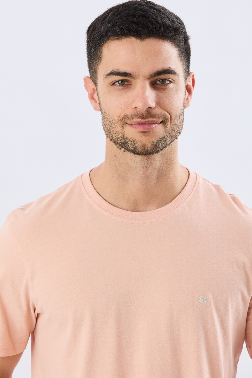 REMERA BÁSICA DE ALGODÓN Melon