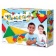 Juego mesa Tangram, 28 fichas de madera, XALINGO Juego mesa Tangram, 28 fichas de madera, XALINGO