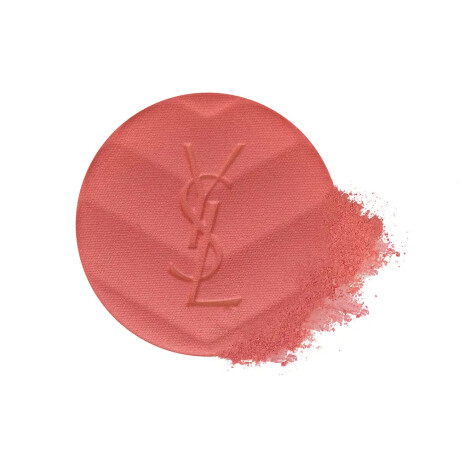 Rubor YSL Powder Blush Shade 37 Peachy Nude Rubor YSL Powder Blush Shade 37 Peachy Nude
