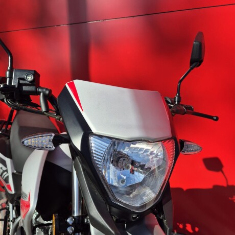Yumbo SK125 II Gris