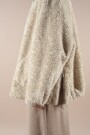 CAMPERA BOMBER Crudo