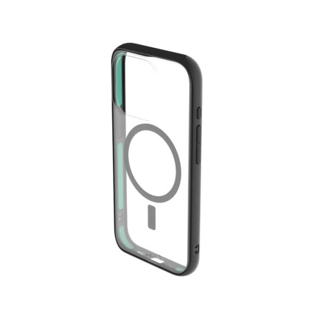 Case MOUS Clarity 2.0 Para IPHONE 15 Pro Con MagSafe - Negro Case MOUS Clarity 2.0 Para IPHONE 15 Pro Con MagSafe - Negro